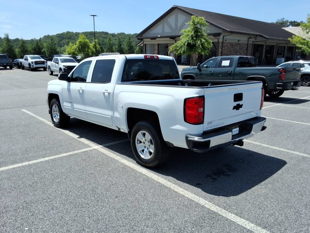 2016 Chevrolet Silverado 1500 LT