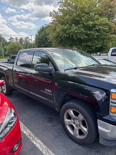 2014 Chevrolet Silverado 1500 LT