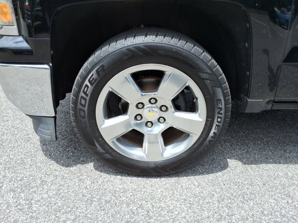 2014 Chevrolet Silverado 1500 LT