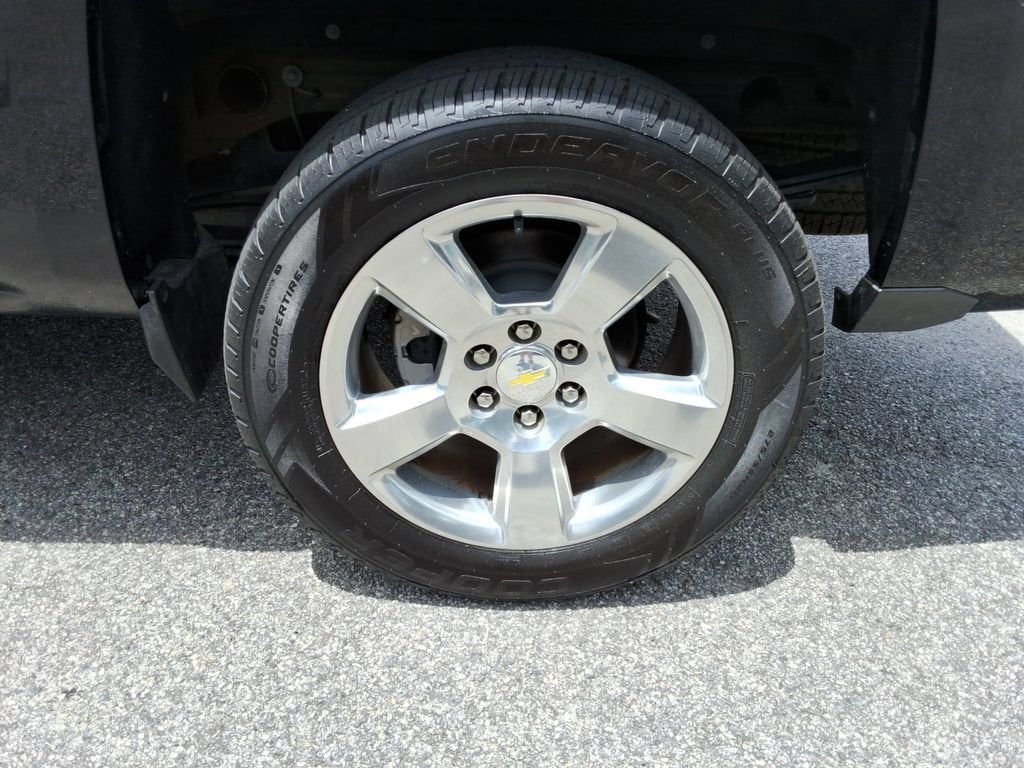 2014 Chevrolet Silverado 1500 LT