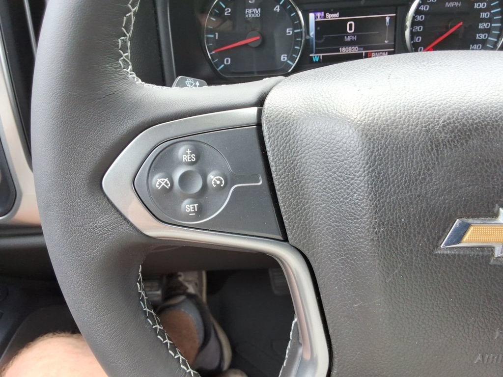 2014 Chevrolet Silverado 1500 LT