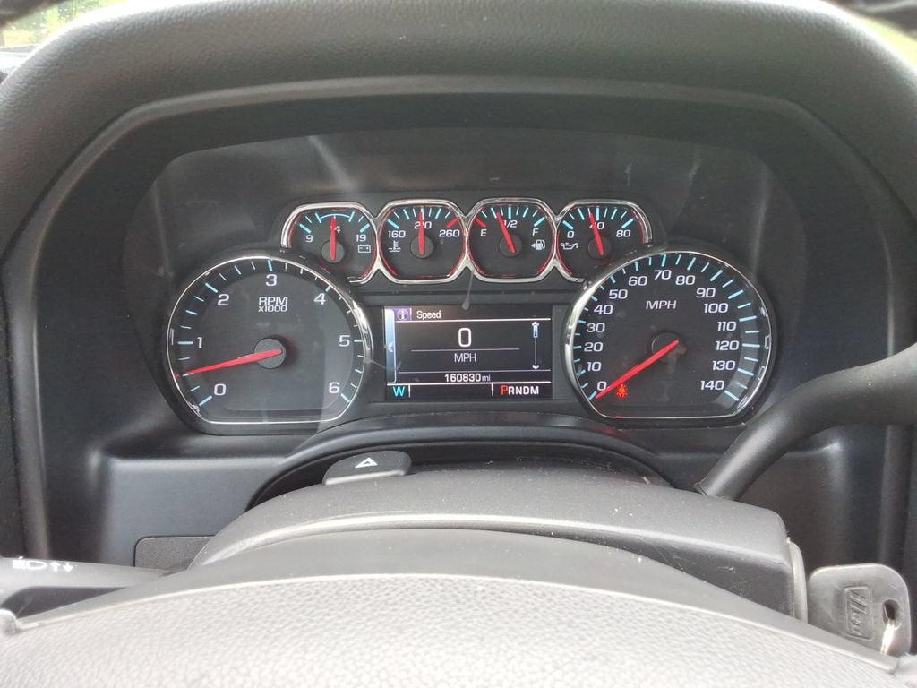 2014 Chevrolet Silverado 1500 LT