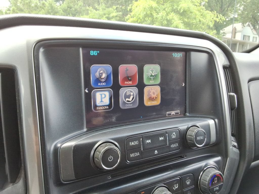 2014 Chevrolet Silverado 1500 LT