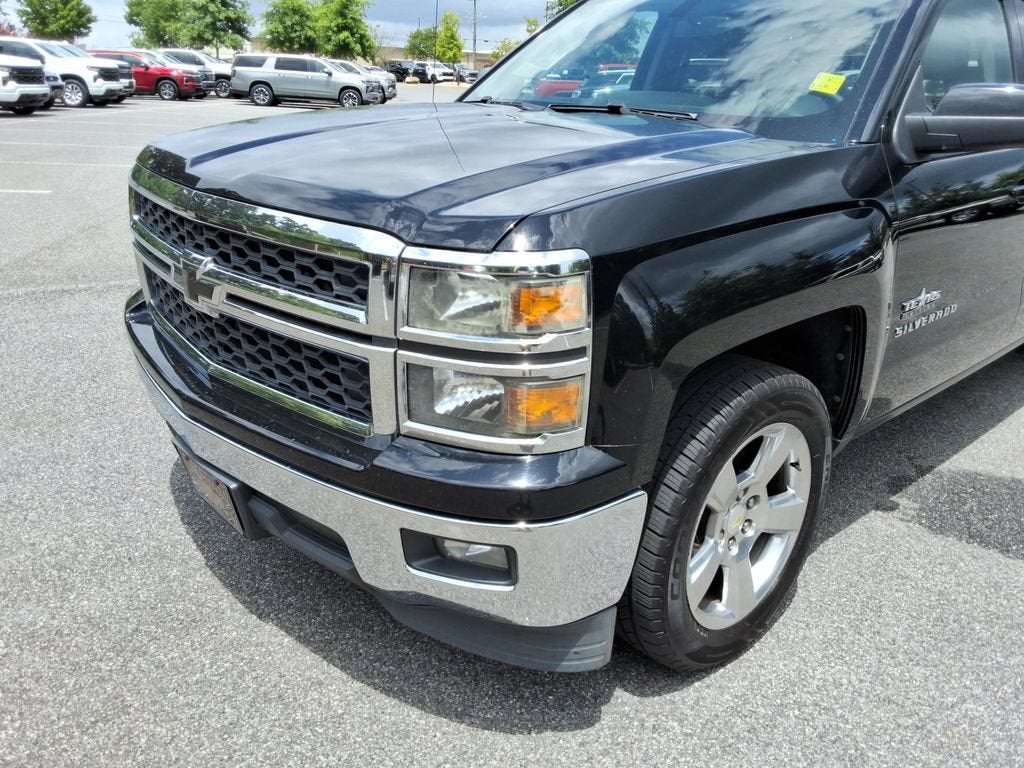 2014 Chevrolet Silverado 1500 LT