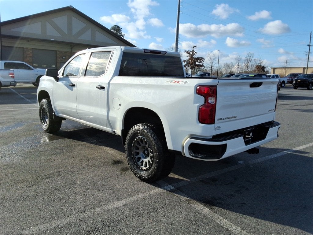 2023 Chevrolet Silverado 1500 Custom