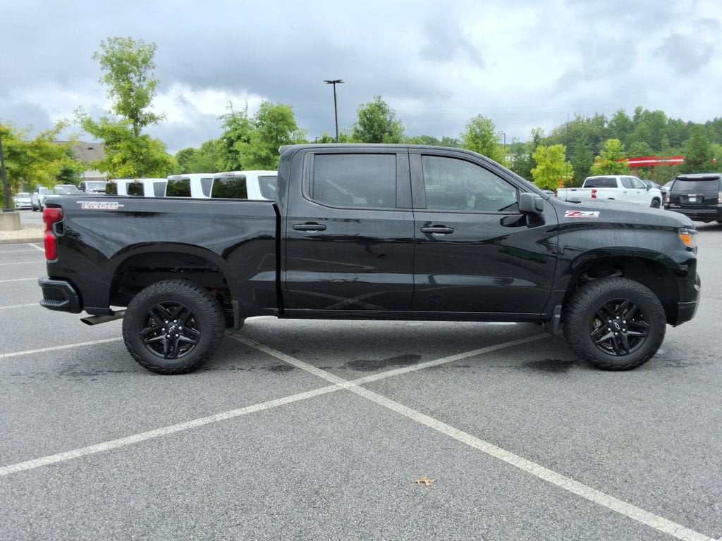 2023 Chevrolet Silverado 1500 Custom Trail Boss