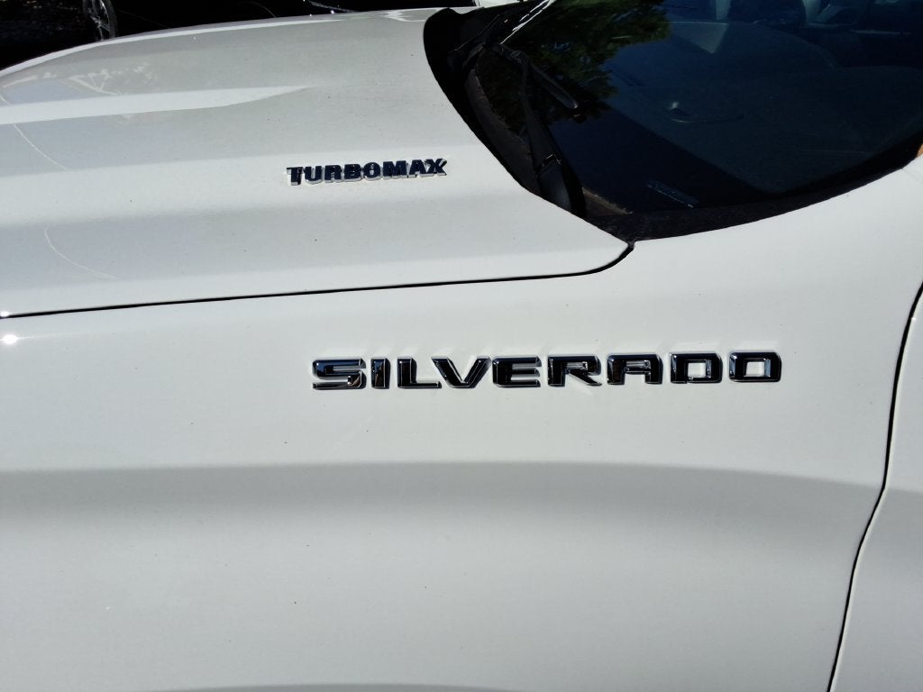 2026 Chevrolet Silverado 1500 Custom - Photo 10