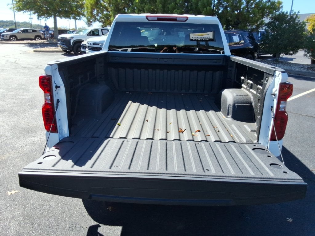 2026 Chevrolet Silverado 1500 Custom - Photo 13