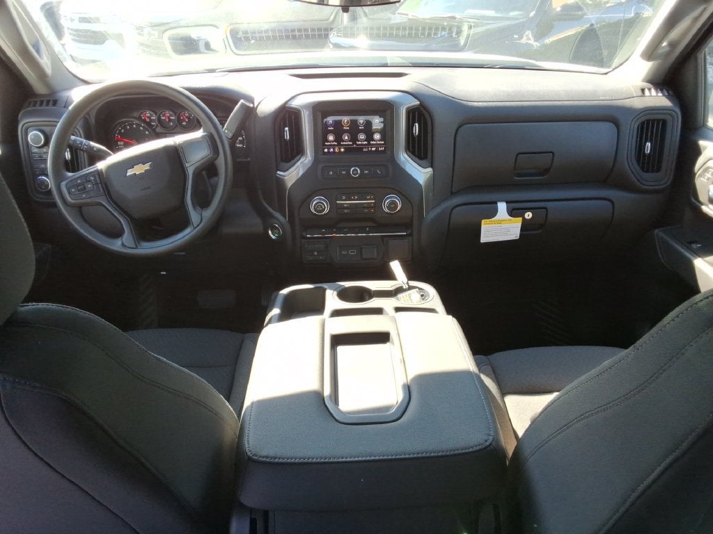 2026 Chevrolet Silverado 1500 Custom - Photo 17
