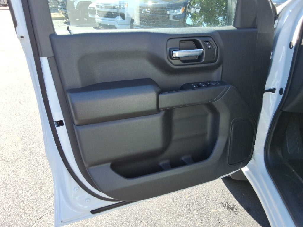 2026 Chevrolet Silverado 1500 Custom - Photo 18