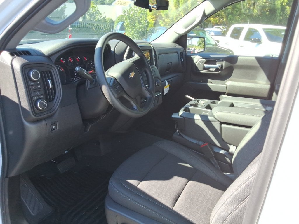 2026 Chevrolet Silverado 1500 Custom - Photo 19