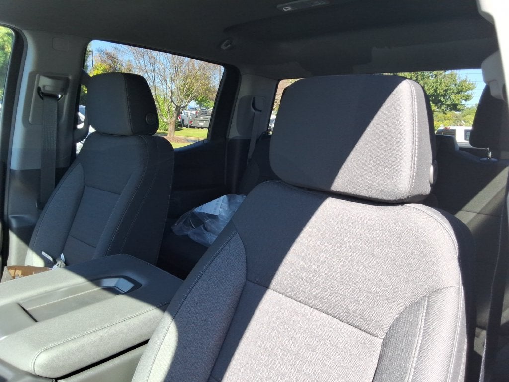 2026 Chevrolet Silverado 1500 Custom - Photo 20