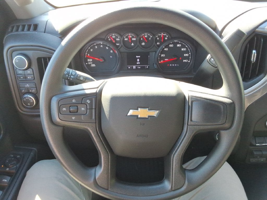 2026 Chevrolet Silverado 1500 Custom - Photo 22