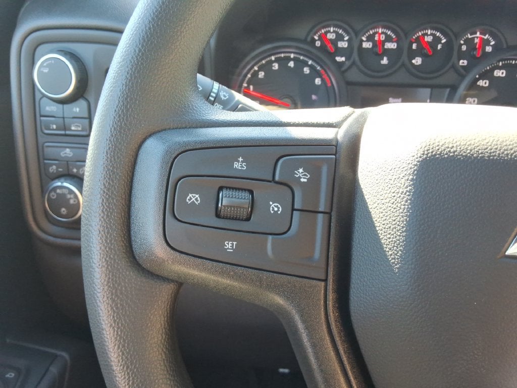 2026 Chevrolet Silverado 1500 Custom - Photo 23