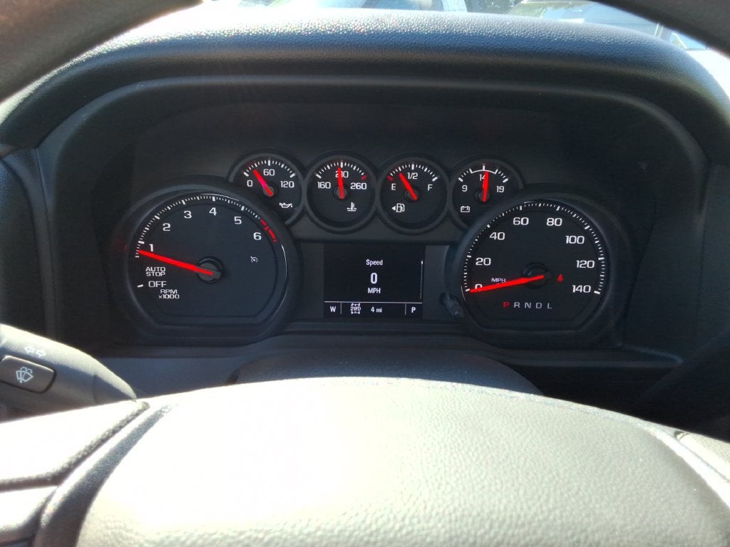 2026 Chevrolet Silverado 1500 Custom - Photo 24