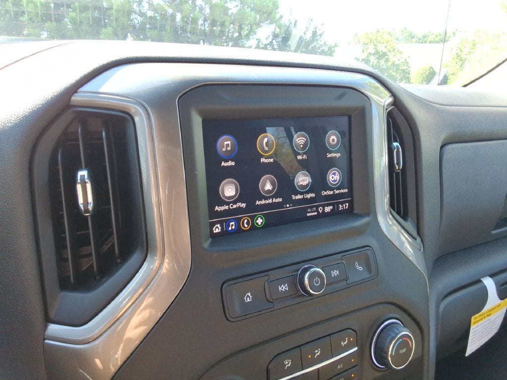 2026 Chevrolet Silverado 1500 Custom - Photo 25