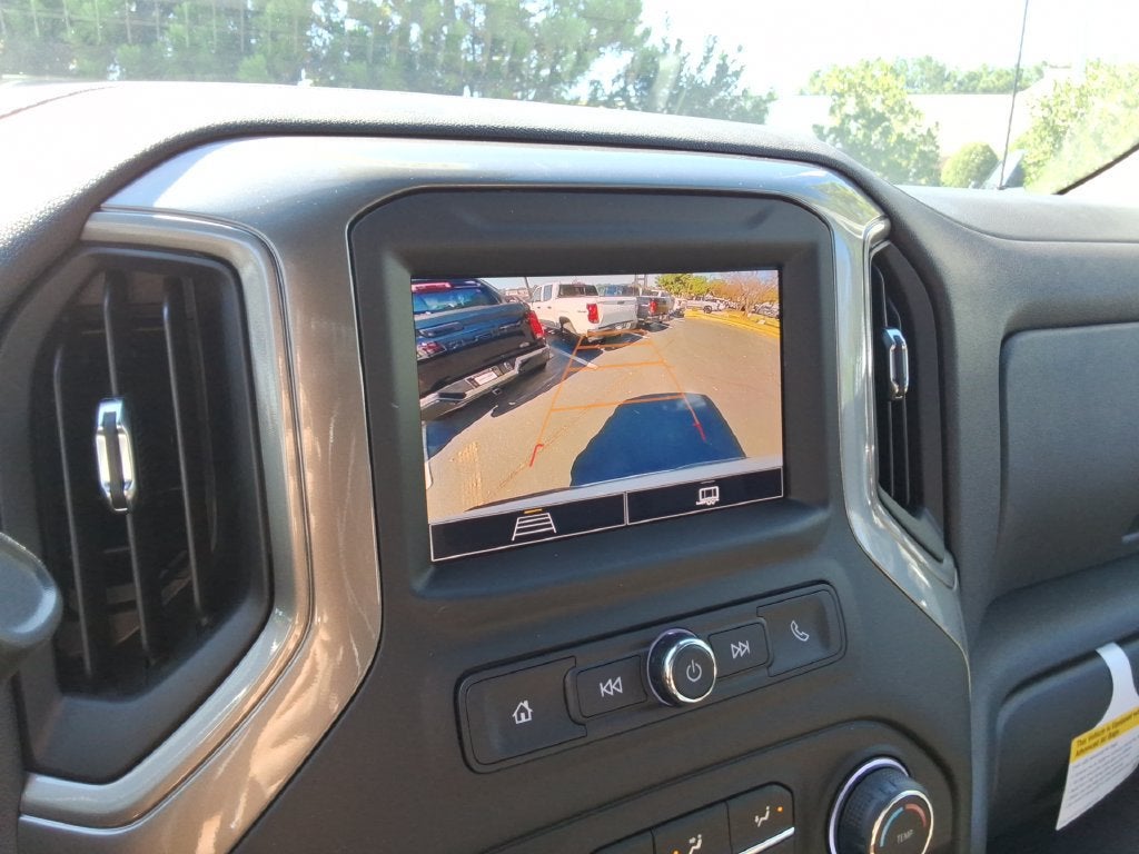 2026 Chevrolet Silverado 1500 Custom - Photo 26