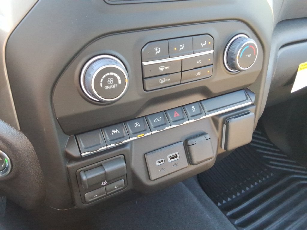 2026 Chevrolet Silverado 1500 Custom - Photo 27