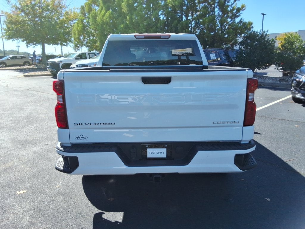 2026 Chevrolet Silverado 1500 Custom - Photo 6