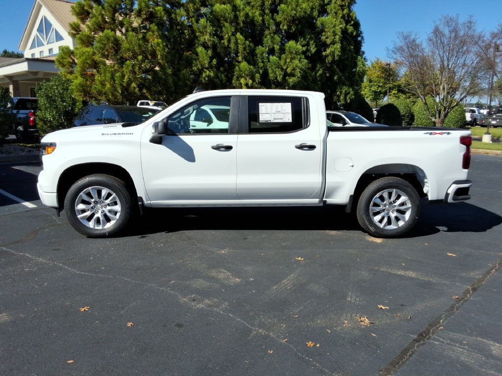 2026 Chevrolet Silverado 1500 Custom - Photo 7