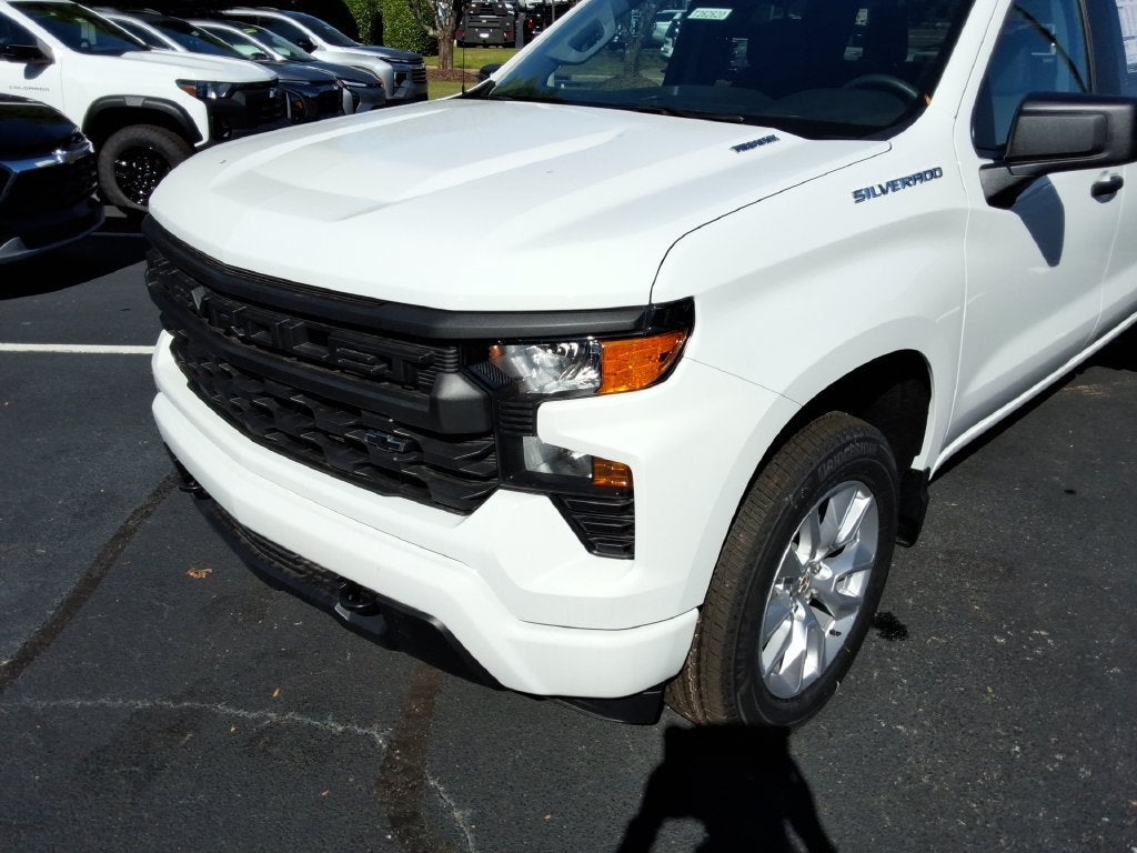 2026 Chevrolet Silverado 1500 Custom - Photo 8
