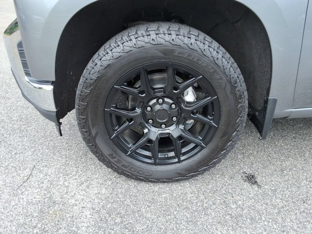 2020 Chevrolet Silverado 1500 LT - Photo 10