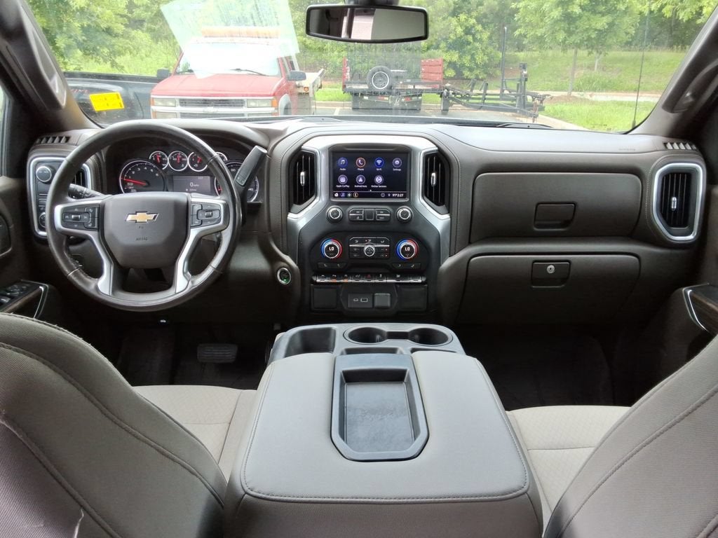 2020 Chevrolet Silverado 1500 LT - Photo 19