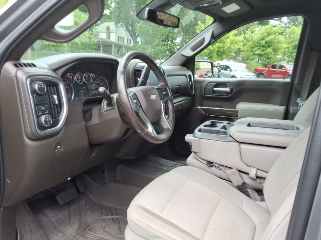 2020 Chevrolet Silverado 1500 LT - Photo 21