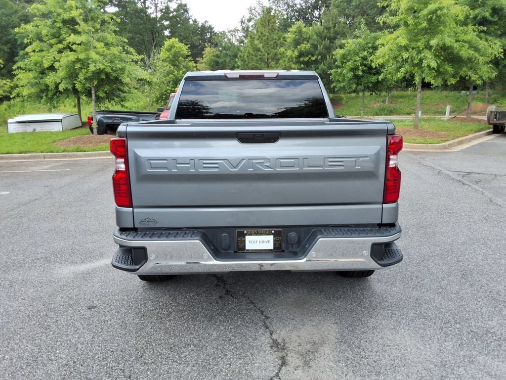 2020 Chevrolet Silverado 1500 LT - Photo 6