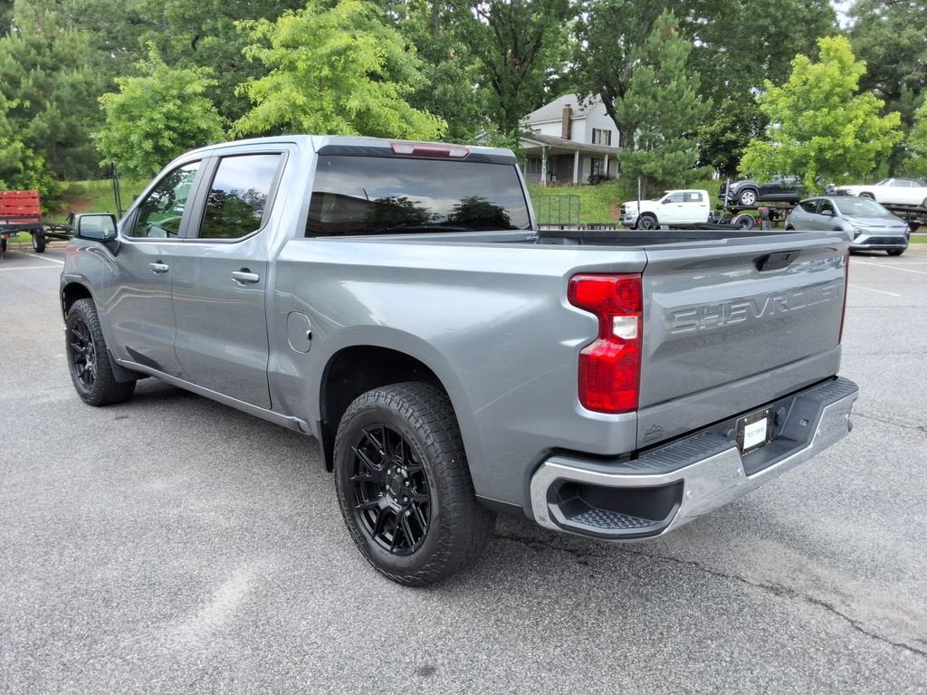 2020 Chevrolet Silverado 1500 LT - Photo 7