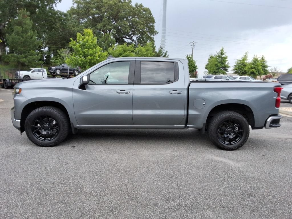 2020 Chevrolet Silverado 1500 LT - Photo 8
