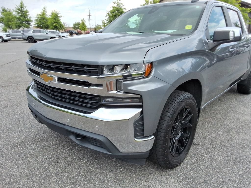 2020 Chevrolet Silverado 1500 LT - Photo 9