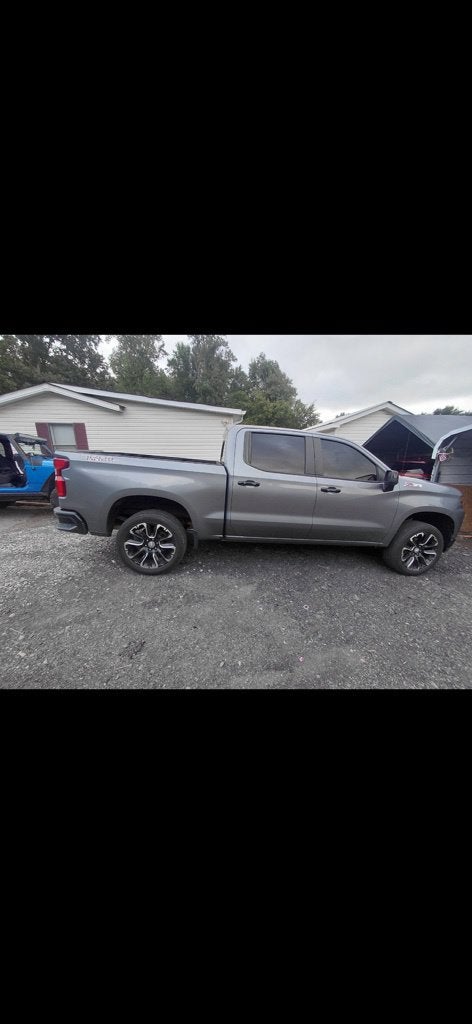 2019 Chevrolet Silverado 1500 LT Trail Boss