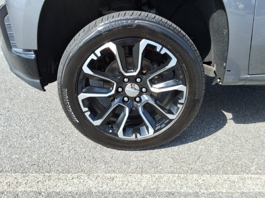 2019 Chevrolet Silverado 1500 LT Trail Boss