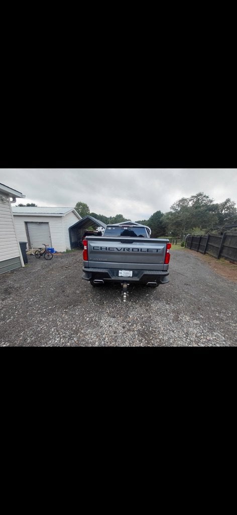 2019 Chevrolet Silverado 1500 LT Trail Boss