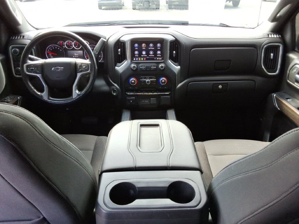 2019 Chevrolet Silverado 1500 LT Trail Boss