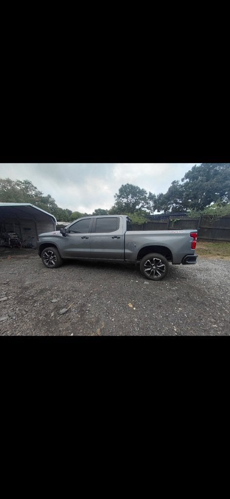 2019 Chevrolet Silverado 1500 LT Trail Boss