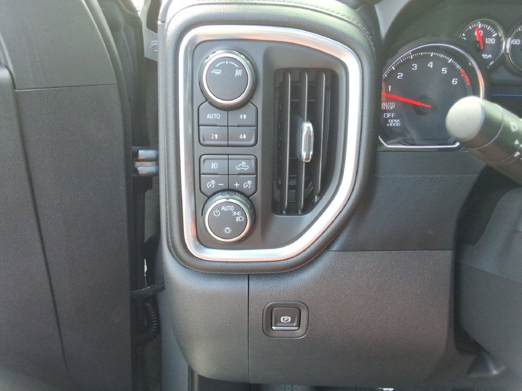 2019 Chevrolet Silverado 1500 LT Trail Boss