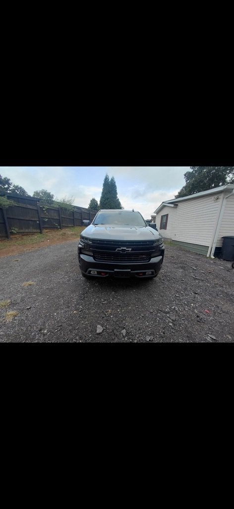 2019 Chevrolet Silverado 1500 LT Trail Boss