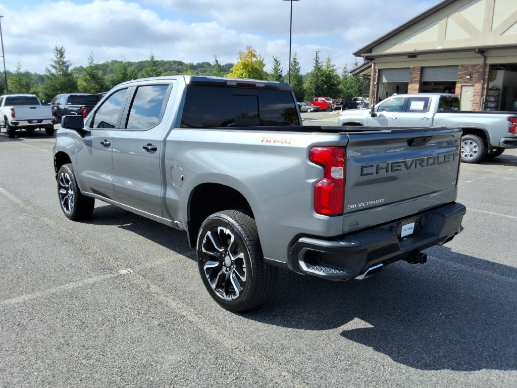 2019 Chevrolet Silverado 1500 LT Trail Boss
