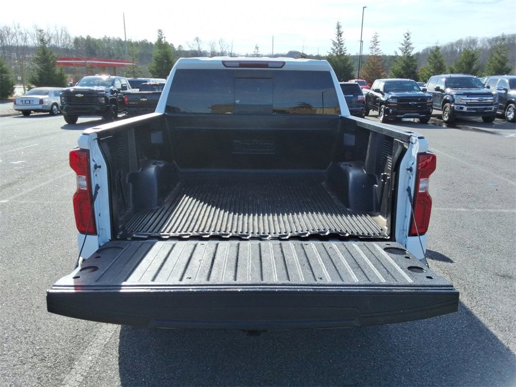 2019 Chevrolet Silverado 1500 LT Trail Boss