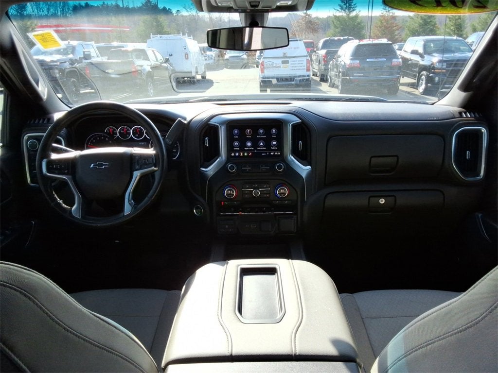 2019 Chevrolet Silverado 1500 LT Trail Boss