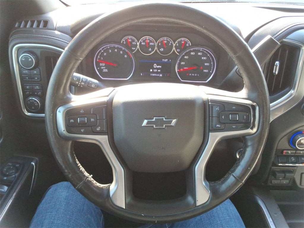 2019 Chevrolet Silverado 1500 LT Trail Boss