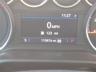 2019 Chevrolet Silverado 1500 LT Trail Boss