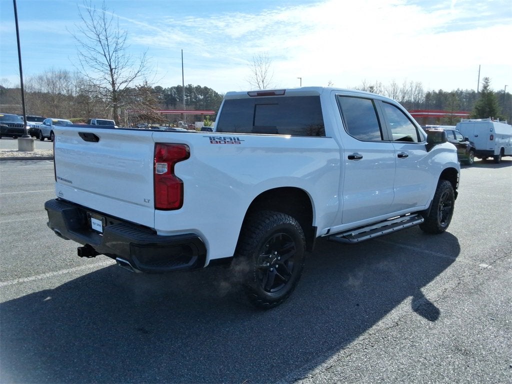 2019 Chevrolet Silverado 1500 LT Trail Boss