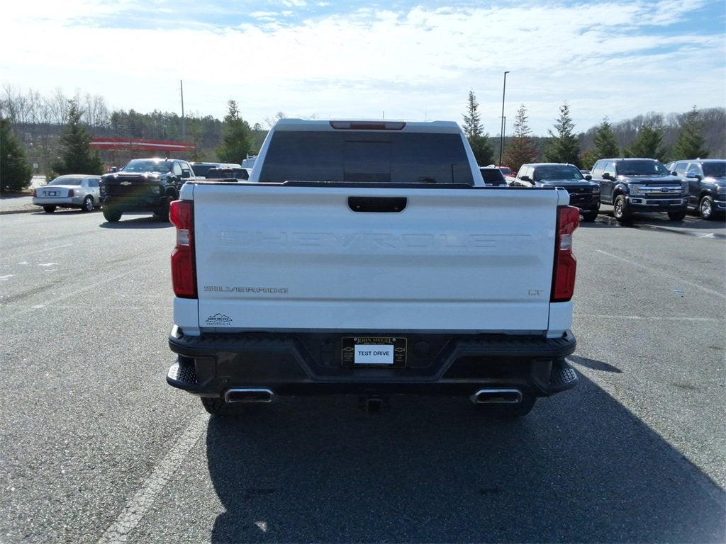 2019 Chevrolet Silverado 1500 LT Trail Boss