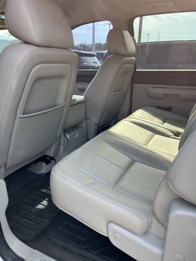 2010 Chevrolet Silverado 1500 LT