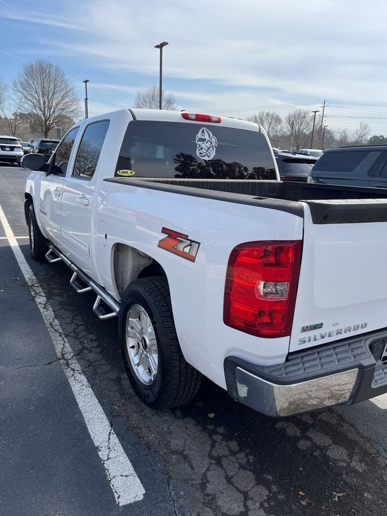 2010 Chevrolet Silverado 1500 LT
