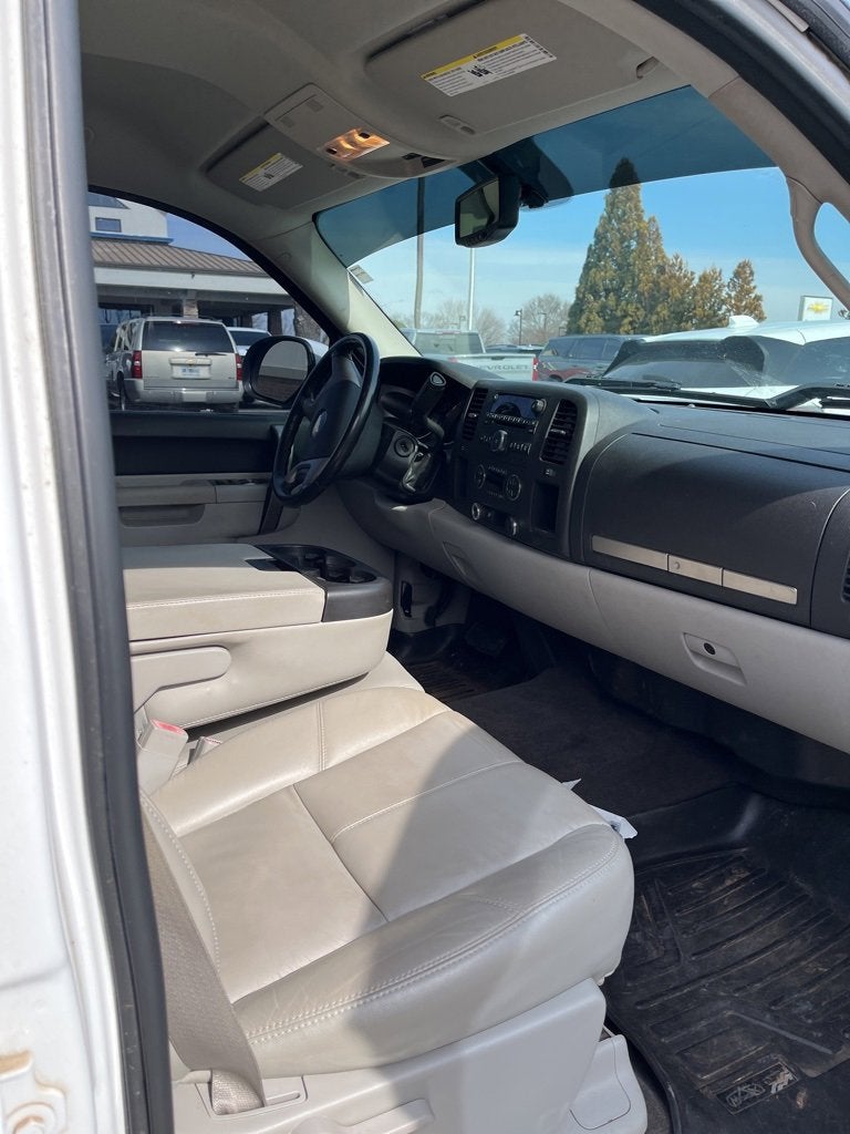 2010 Chevrolet Silverado 1500 LT