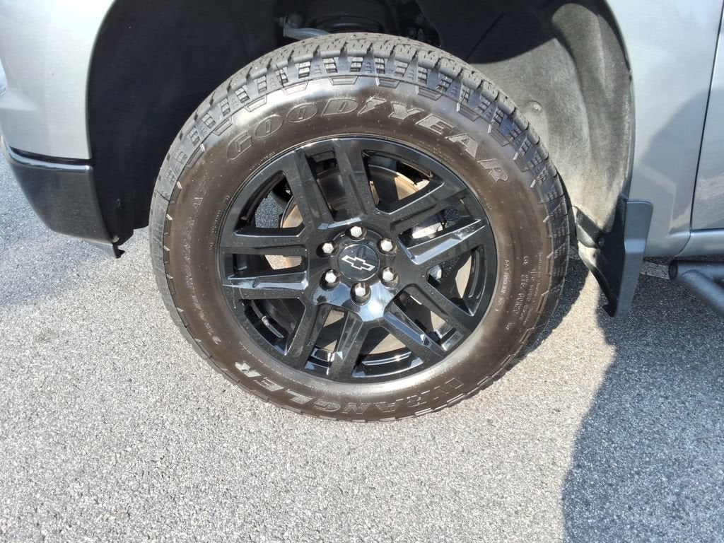 2023 Chevrolet Silverado 1500 LT Trail Boss